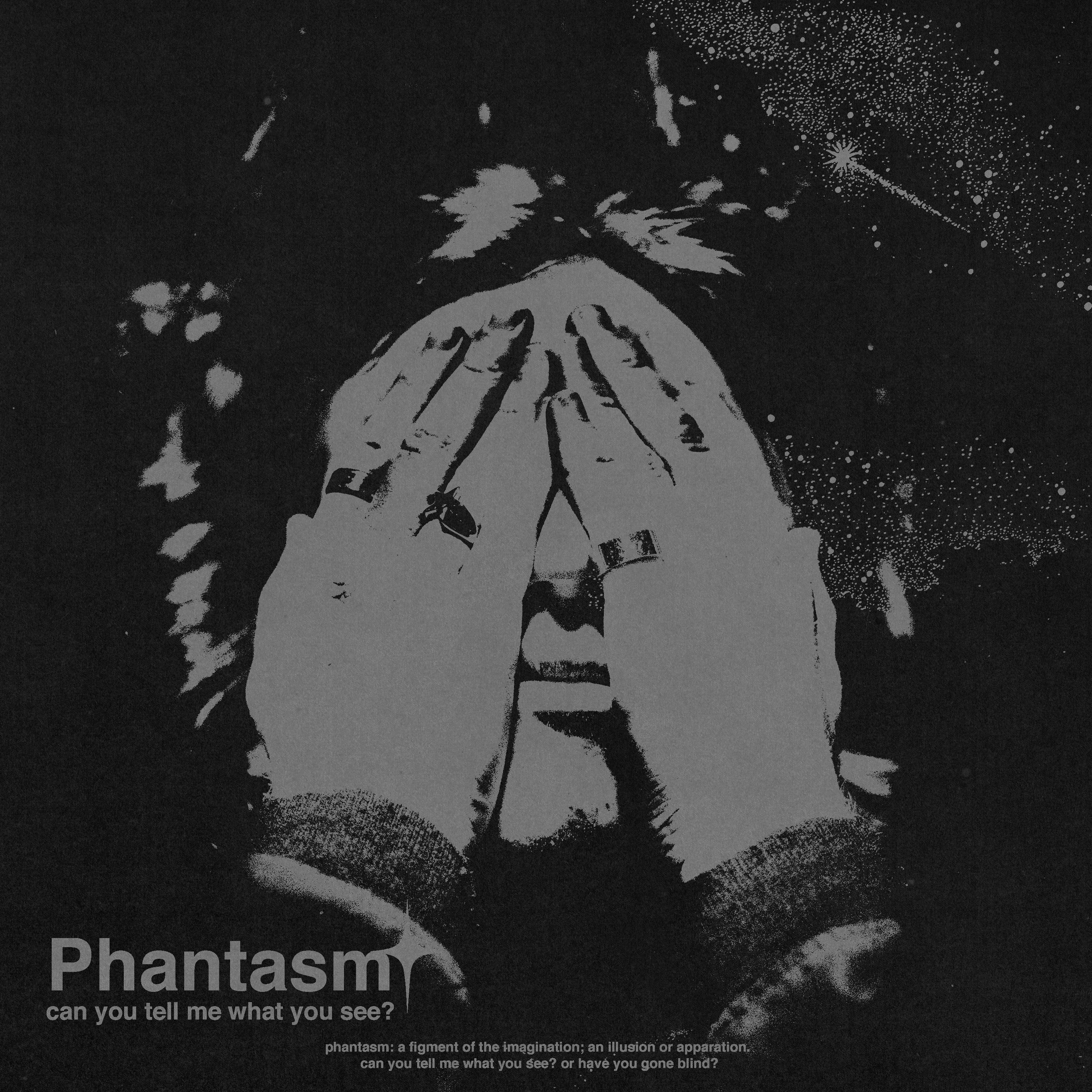 Phantasm Cover Art